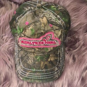 Camo RealTree Girl Hat
